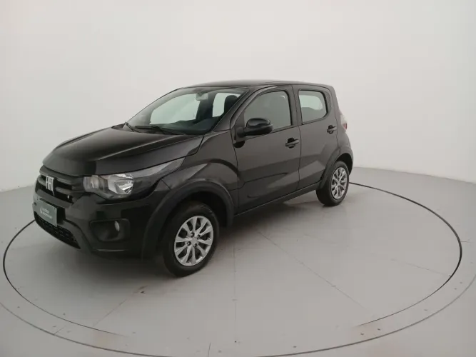 Fiat Mobi Like 1.0 Fire Flex 5P. 2026