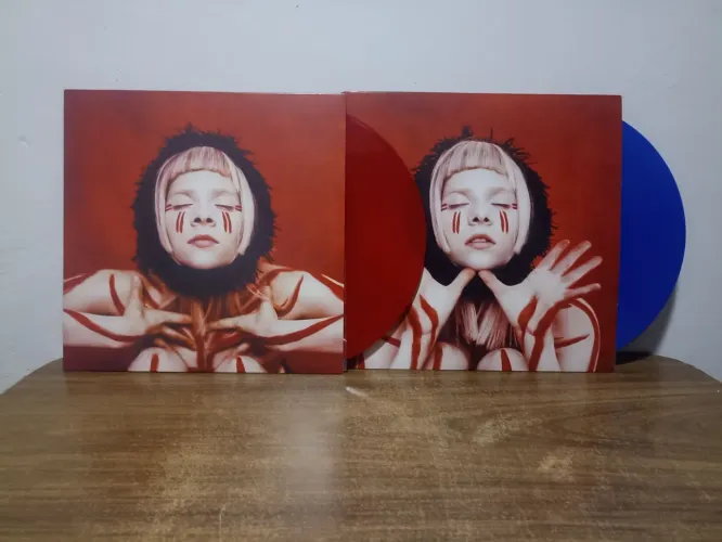 LP Aurora Infections of a Different Kind of Human Colorido 