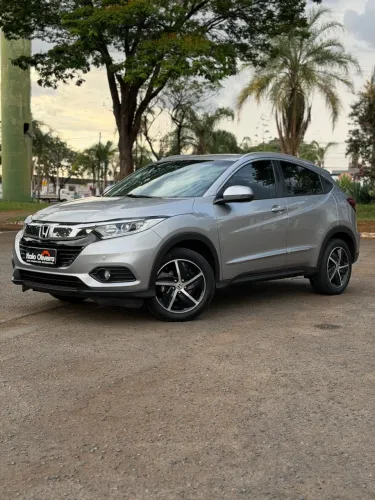 Honda HR-V EXL 1.8 Flexone 16V 5P Aut. 2020