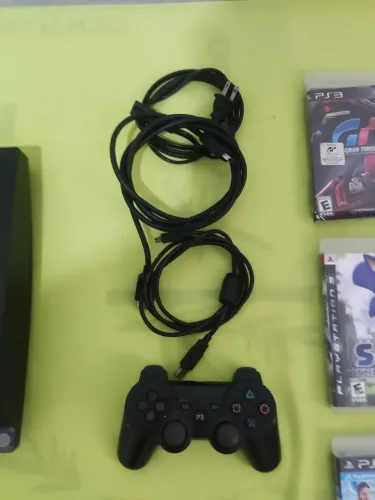 Vendo Playstation 3