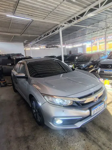 Honda Civic Sedan EXL 2.0 Flex 16V Aut.4p 2020