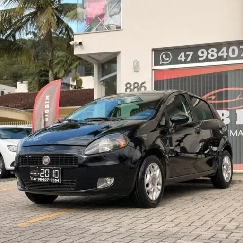 Fiat Punto ELX 1.4 Fire Flex 8V 5P 2010