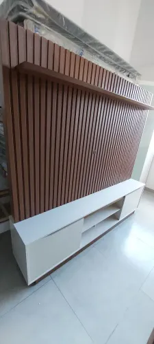 Rack + painel tv novo