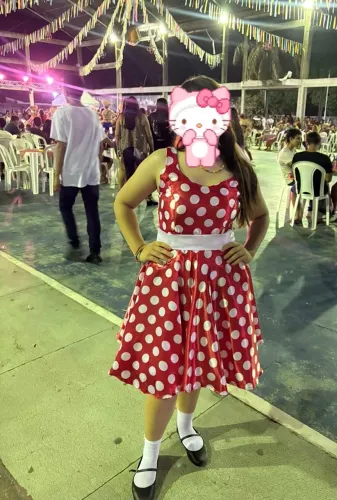 Vestido anos 60