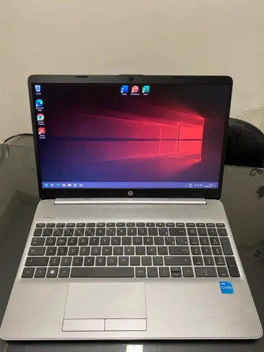 Notebook HP i5 - 12º Geração - SSD 256 GB - Ram 8 GB - 15P