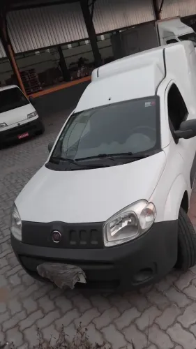 Fiat Fiorino Furgão EVO 1.4 Flex 8V 2P 2014
