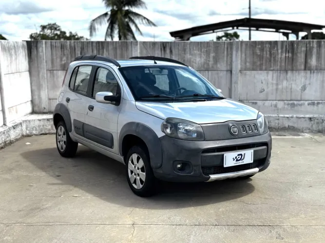 Fiat Uno WAY 1.0 EVO Fire Flex 8V 5P 2013