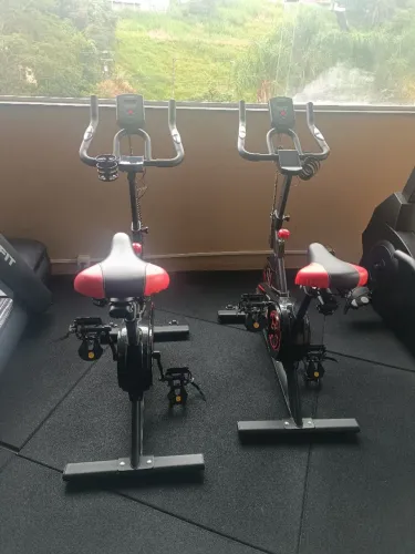 Bicicleta Ergométrica