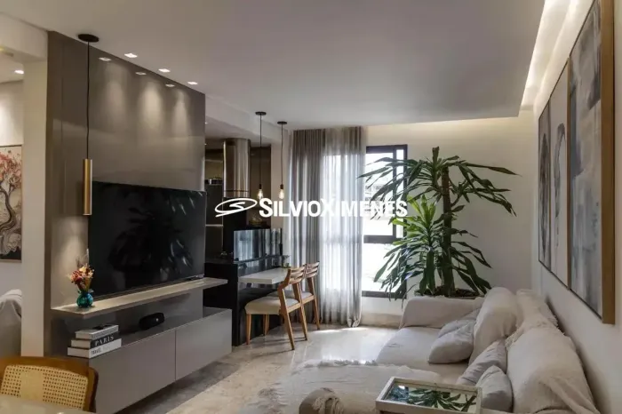 Residencial Área Privativa no Barroca com 142,00 (M²), 2 quartos e 2 vagas para Venda