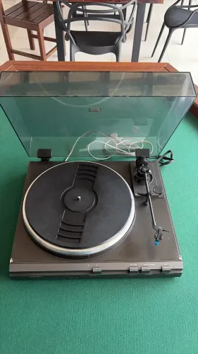 Toca Discos Spect 87