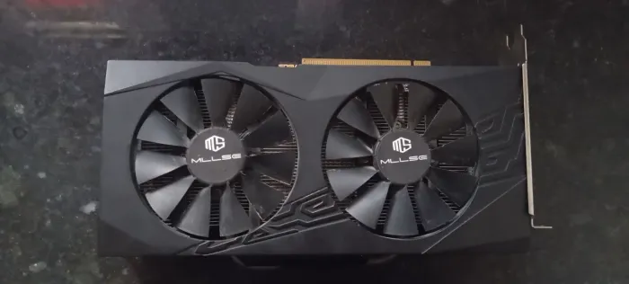 Rx 580 MLLSE (Perfeito estado)