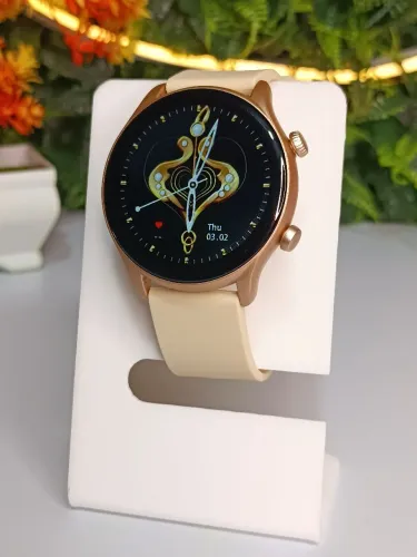 SMARTWATCH ZEBLAZE B TALK PLUS REDONDO