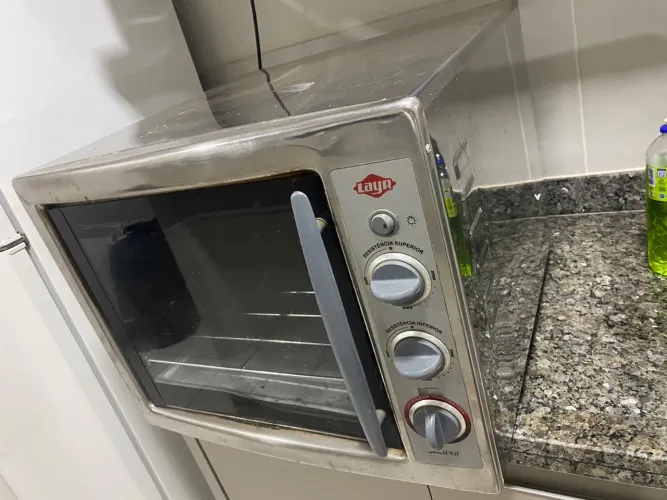 FORNO ELÉTRICO LAYR LUXO