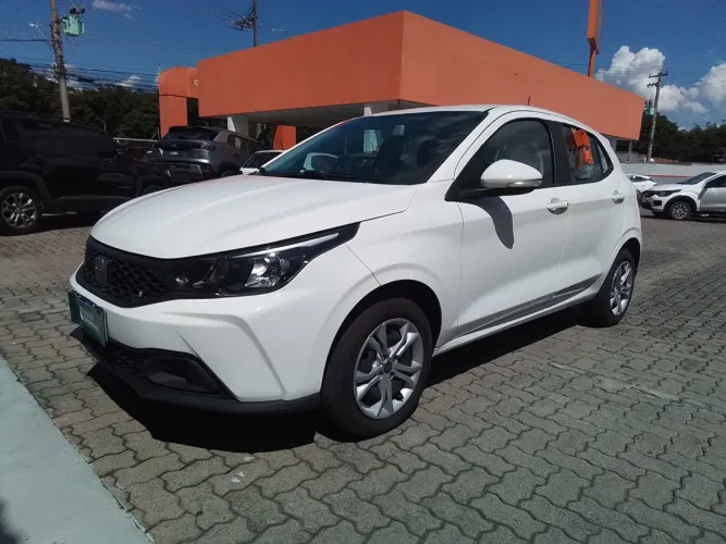 Fiat Argo Drive 1.0 Firefly 2025