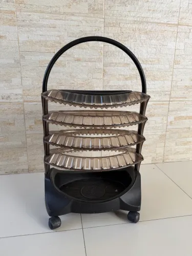 Expositor de esmaltes
