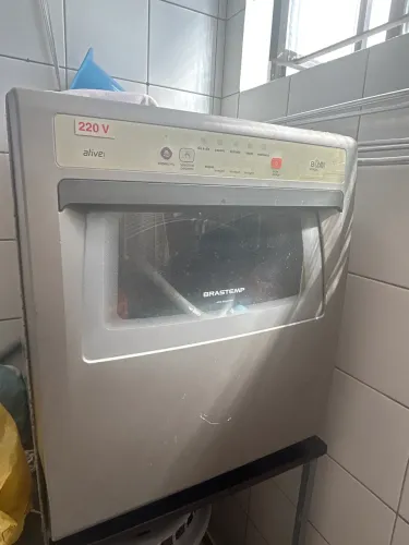 Lava louças Brastemp 220V