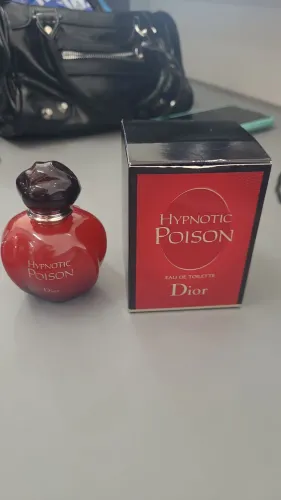 Vendo perfume importado original Hypnotic Poison Dior 30ml Usado