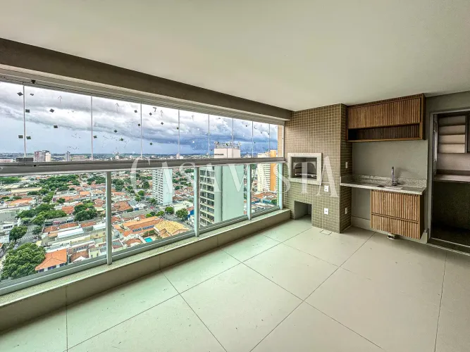 Apartamento Padrão no Edifício Pedras Altas (03 Suítes)