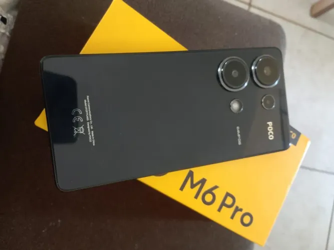 Poco M6 Pro