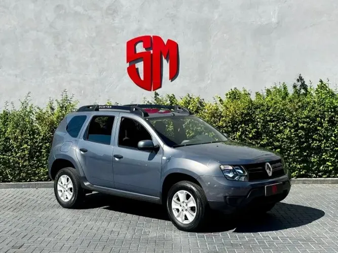 Renault Duster Expression1.6 Flex 16V Aut. 2019