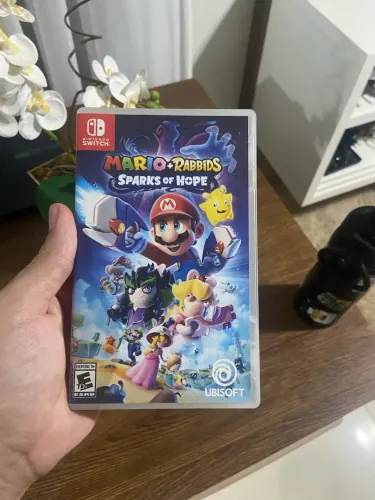 Mario X Rabbids: Sparks of Hopes de Switch