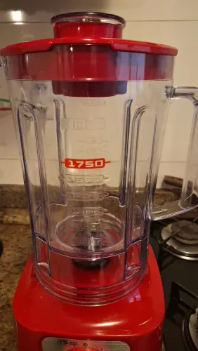 Liquidificador novo sem uso