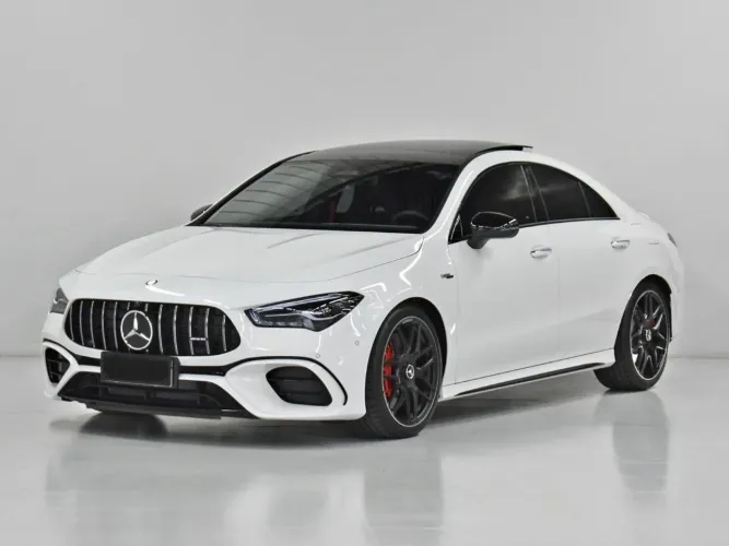 Mercedes-Benz CLA-45 S AMG 4matic CGI 2.0 TB AUT 2026