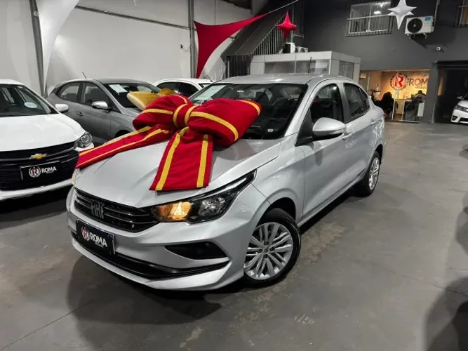 Fiat Cronos Drive 1.3 8V Flex 2025