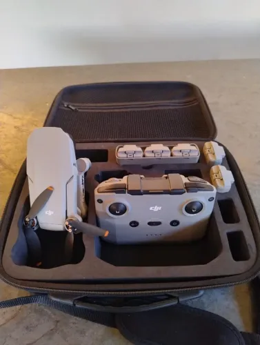 DJI MINI 2 FLY - EXCELENTE ESTADO!