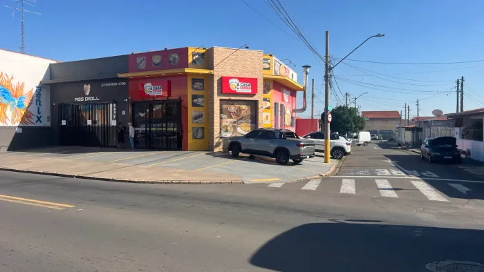 PRA VENDA PIZZARIA E ESFIHARIA