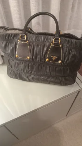 Vendo bolsa PRADA 