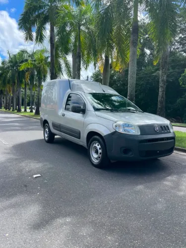 Fiat Fiorino Furgão EVO 1.4 Flex 8V 2P 2015