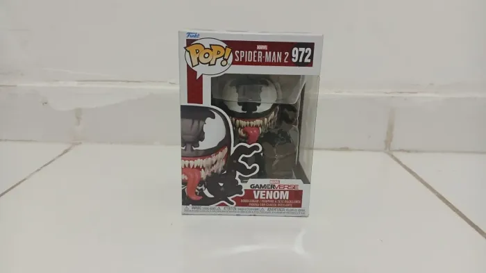Funko pop Original marvel gamerverse spider-man 2