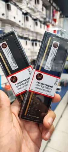 Vendo duas memórias de 8GB DDR4 2666mhz para desktop