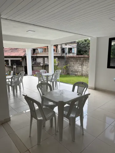 Aluga-se espaço para confraternização, eventos e aniversário