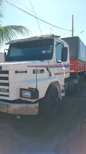 112 hs trucada engatado na carreta ls  