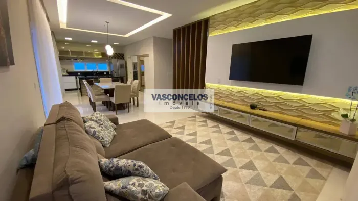 Casa para venda e locação mobiliada, Condomínio Residencial Monaco, São José dos Campos, S