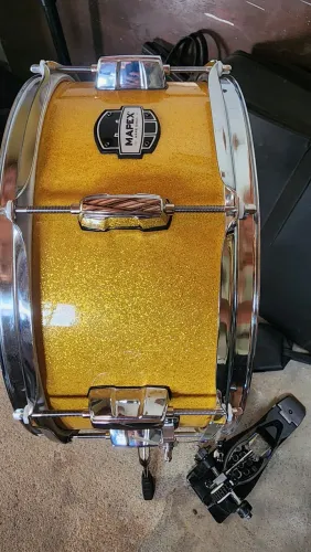 Caixa mapex