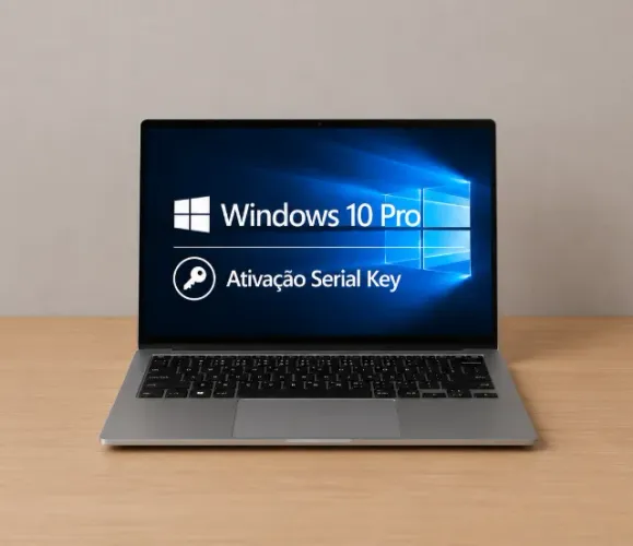 1 PC Chav Ativ Windows 10 Pro