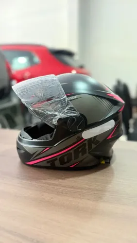 Capacete Pro Tork R8 Novo