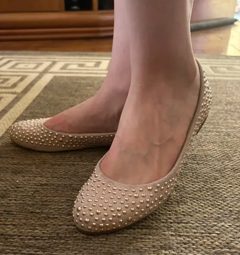 Linda sapatilha rosé Milano 35