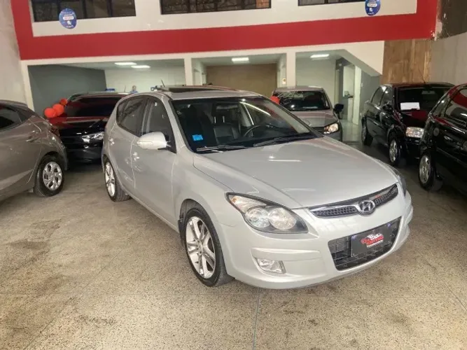 Hyundai I30 2.0 16V 145cv 5P Aut. 2011