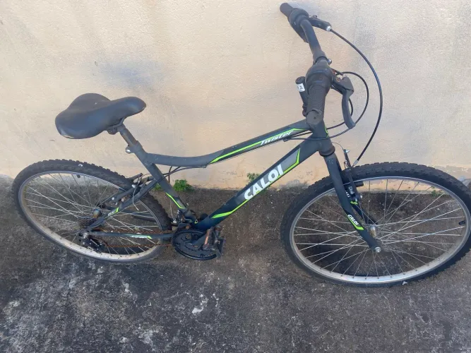 Bicicleta