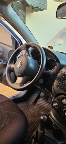 Nissan Versa SL 1.6 16V Flex Fuel 4P Mec. 2014