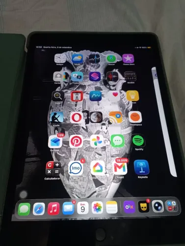 ipad 256gb