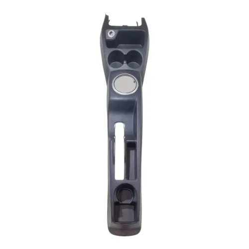 Console Central Honda Fit Lx 2007 2008 2009 2010 2011 À 2016