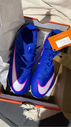Chuteira Nike mercurial vapor 16 pro TF - 40