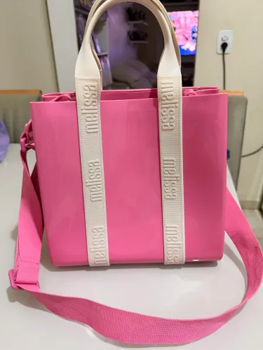 Bolsa Melissa Dulce Bag rosa 