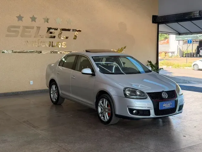 Volkswagen Jetta 2.5 20V 150/170cv Tiptronic 2010