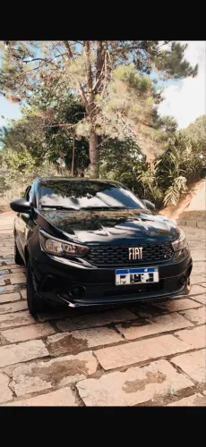 Fiat Argo 1.0 6V Flex. 2021